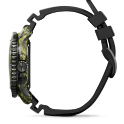 Forged Carbon Monster Watch