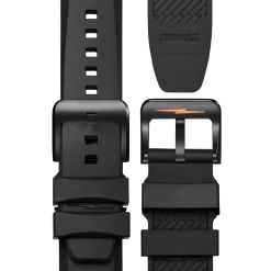 Forged Carbon Monster Watch