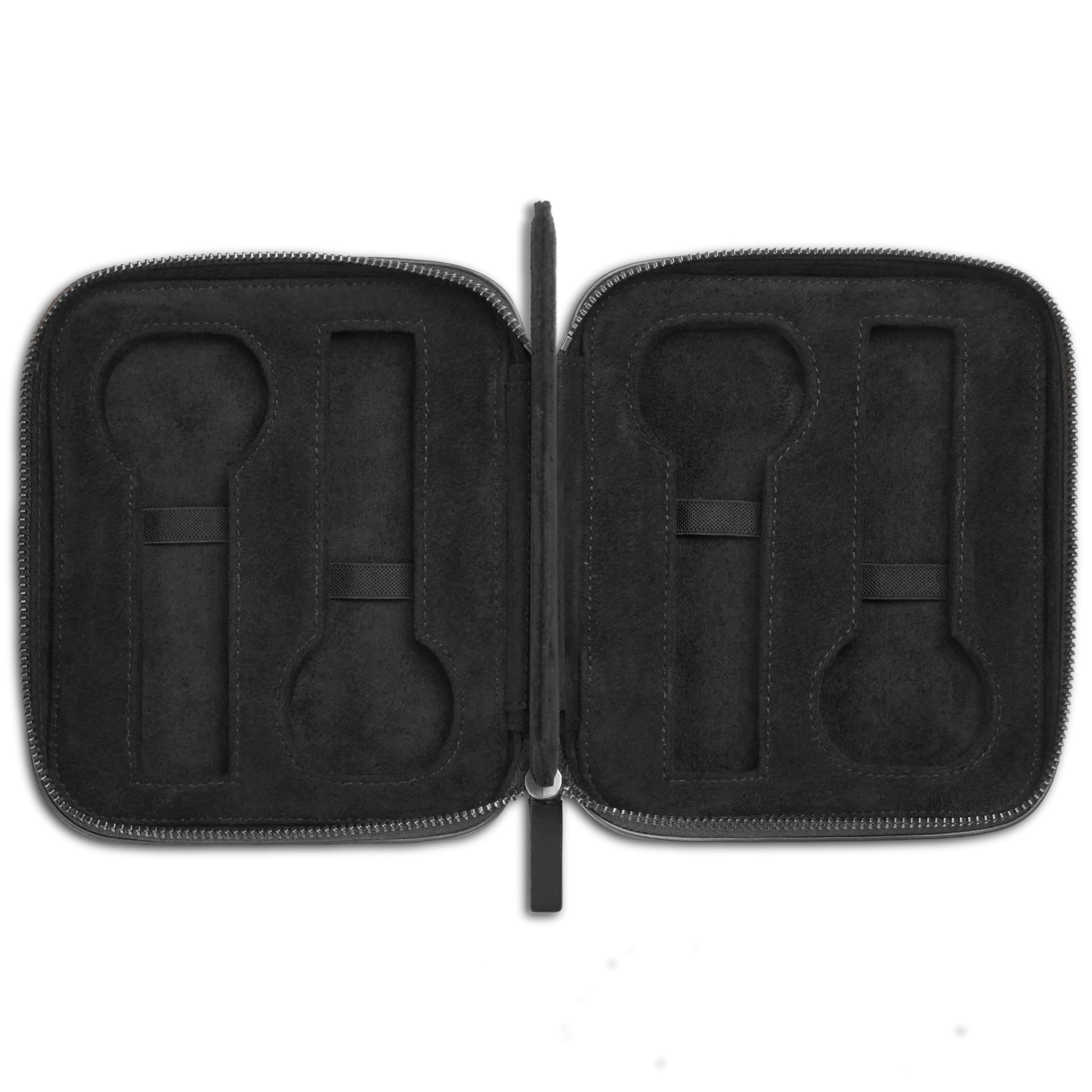 Four Watch Travel Case