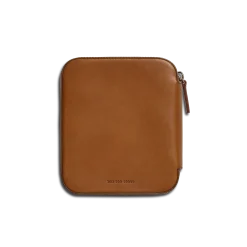 Four Watch Travel Case