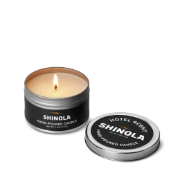 Hand Poured 4oz Travel Candle