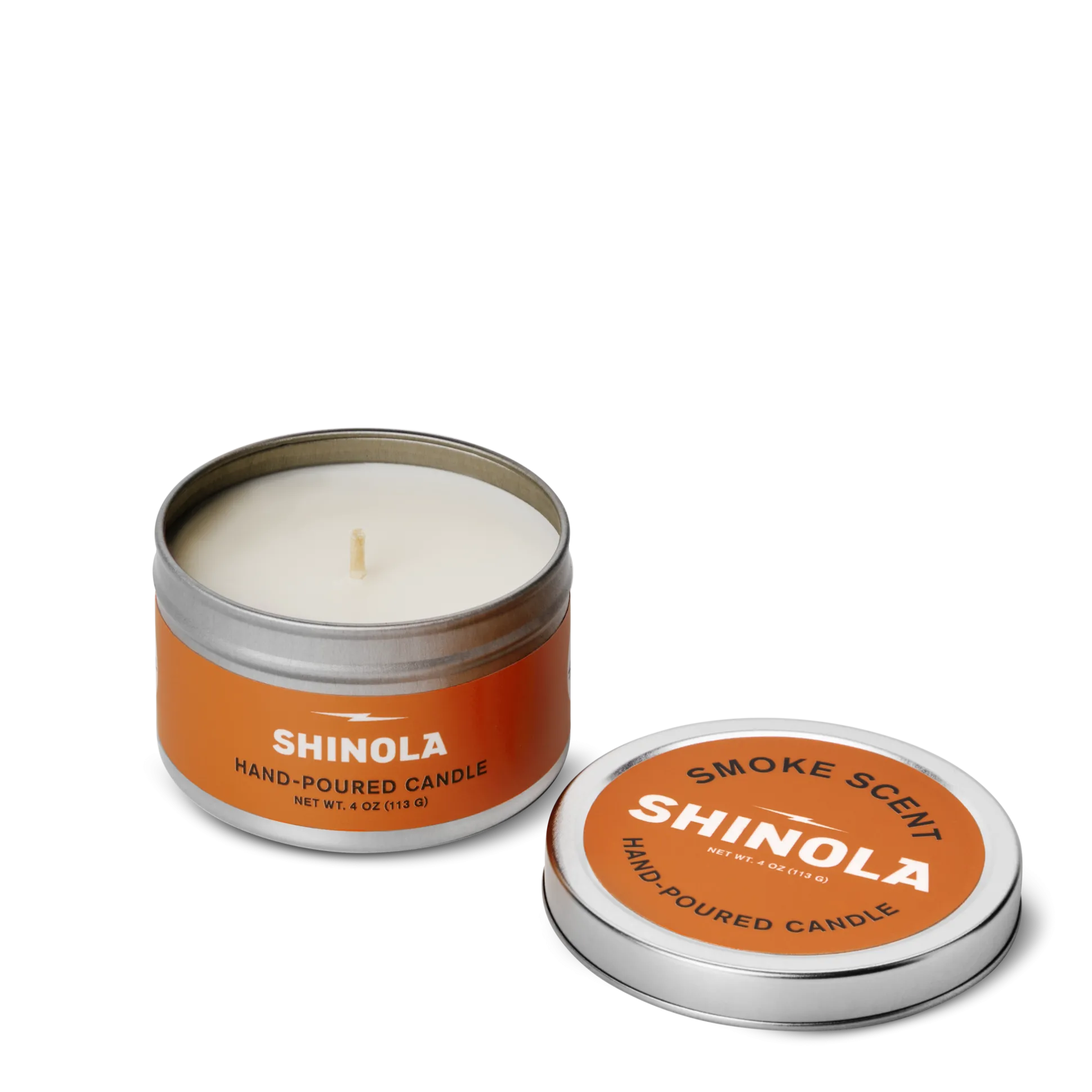 Hand Poured 4oz Travel Candle