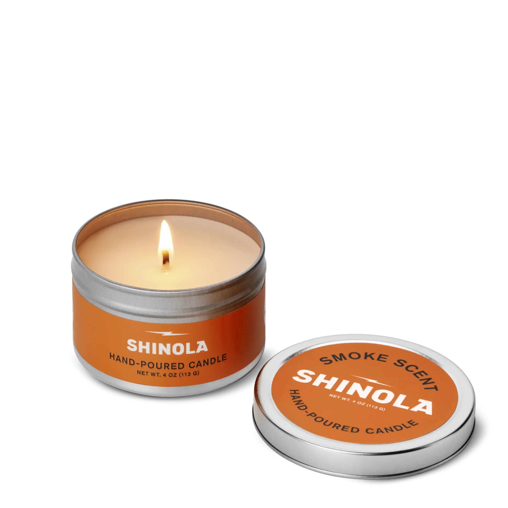 Hand Poured 4oz Travel Candle