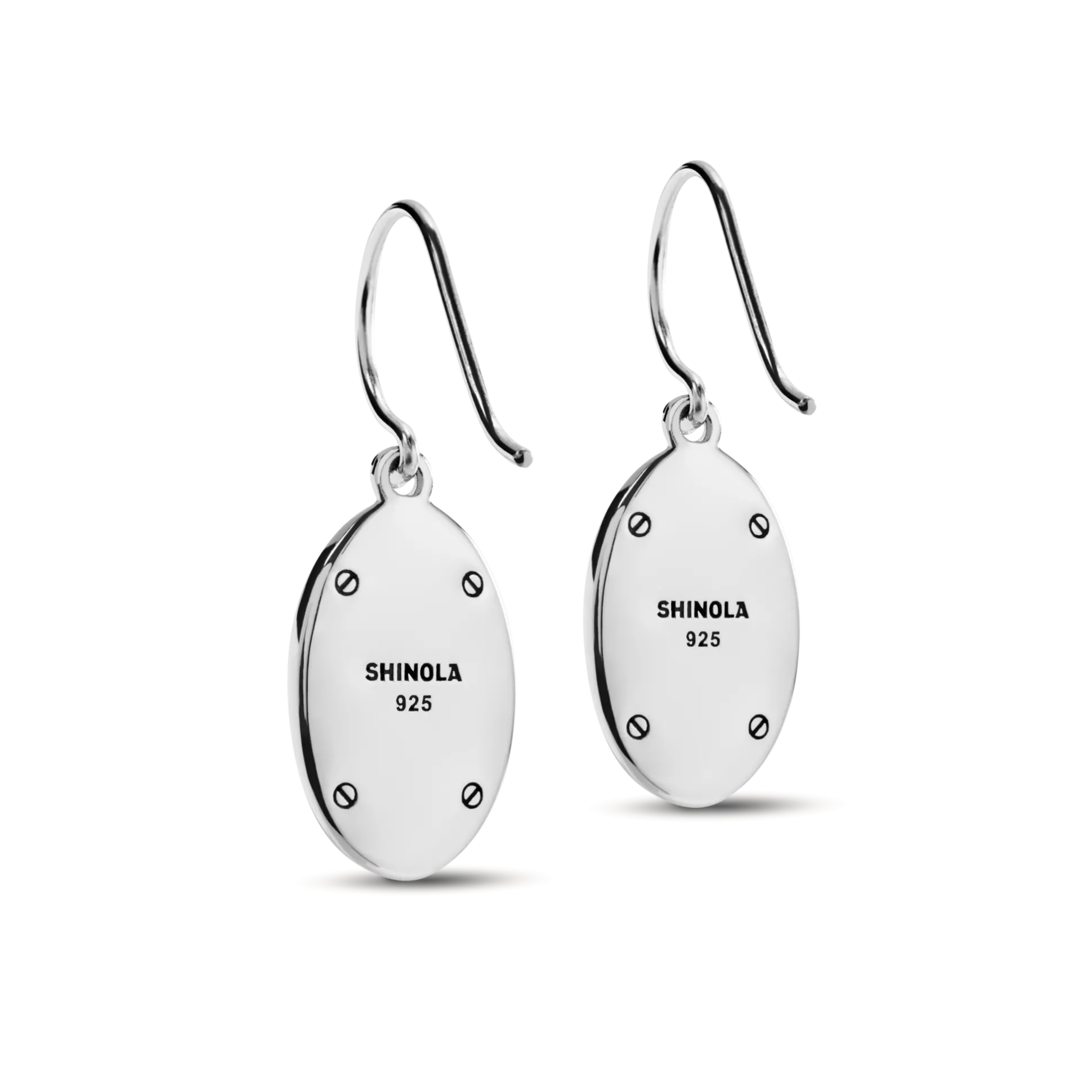 Heirloom Drop Turquoise Earrings
