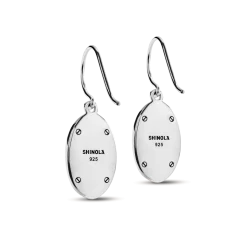 Heirloom Mother Of Pearl Drop Earrings