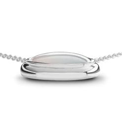 Heirloom Mother of Pearl Pendant Necklace
