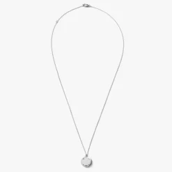 Heirloom Petoskey Pendant Necklace