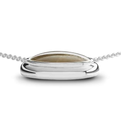 Heirloom Petoskey Pendant Necklace