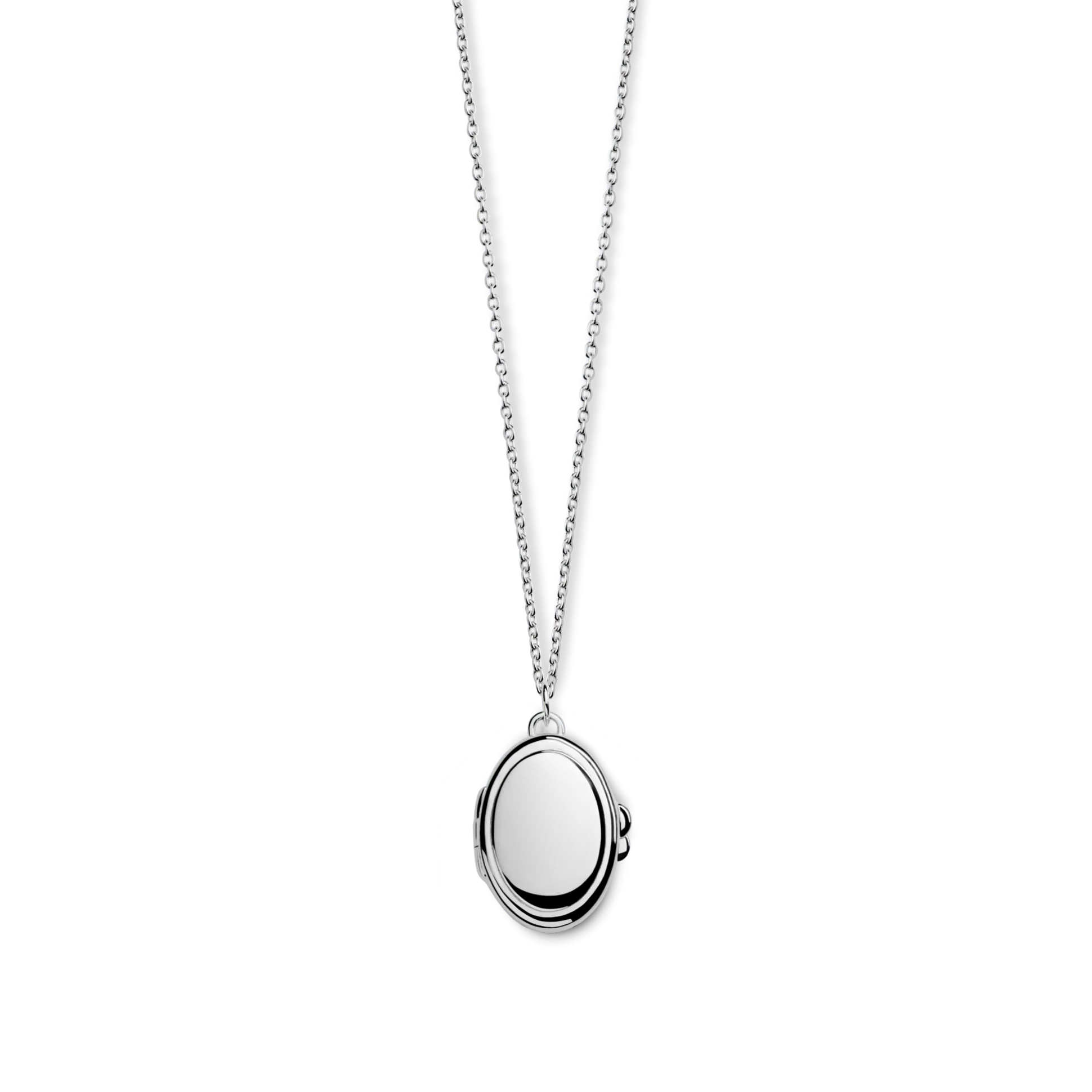 Heirloom Statement Locket Necklace