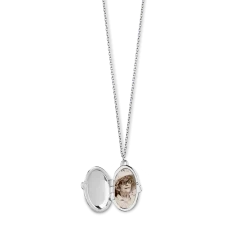 Heirloom Statement Locket Necklace