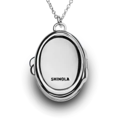 Heirloom Statement Locket Necklace