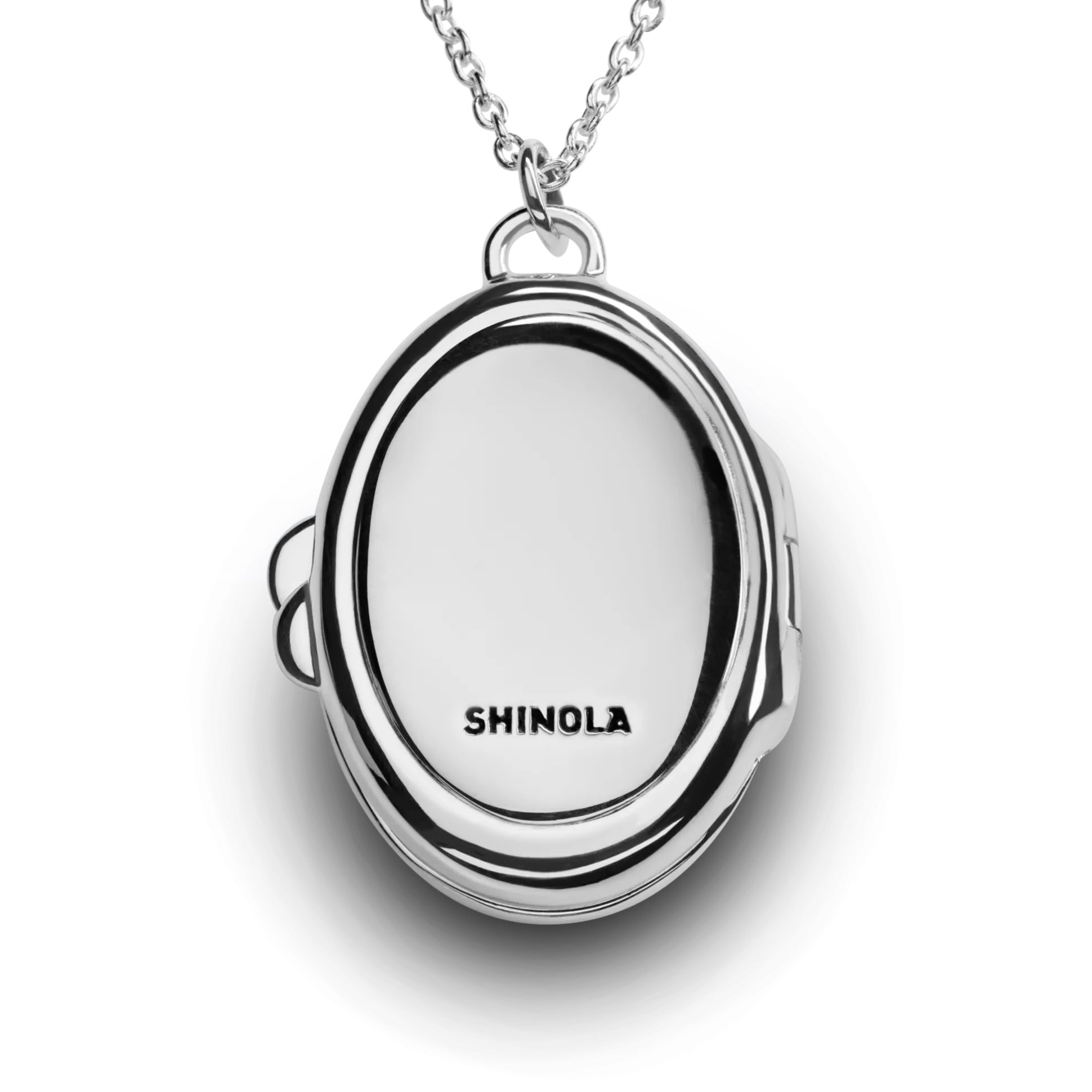 Heirloom Statement Locket Necklace