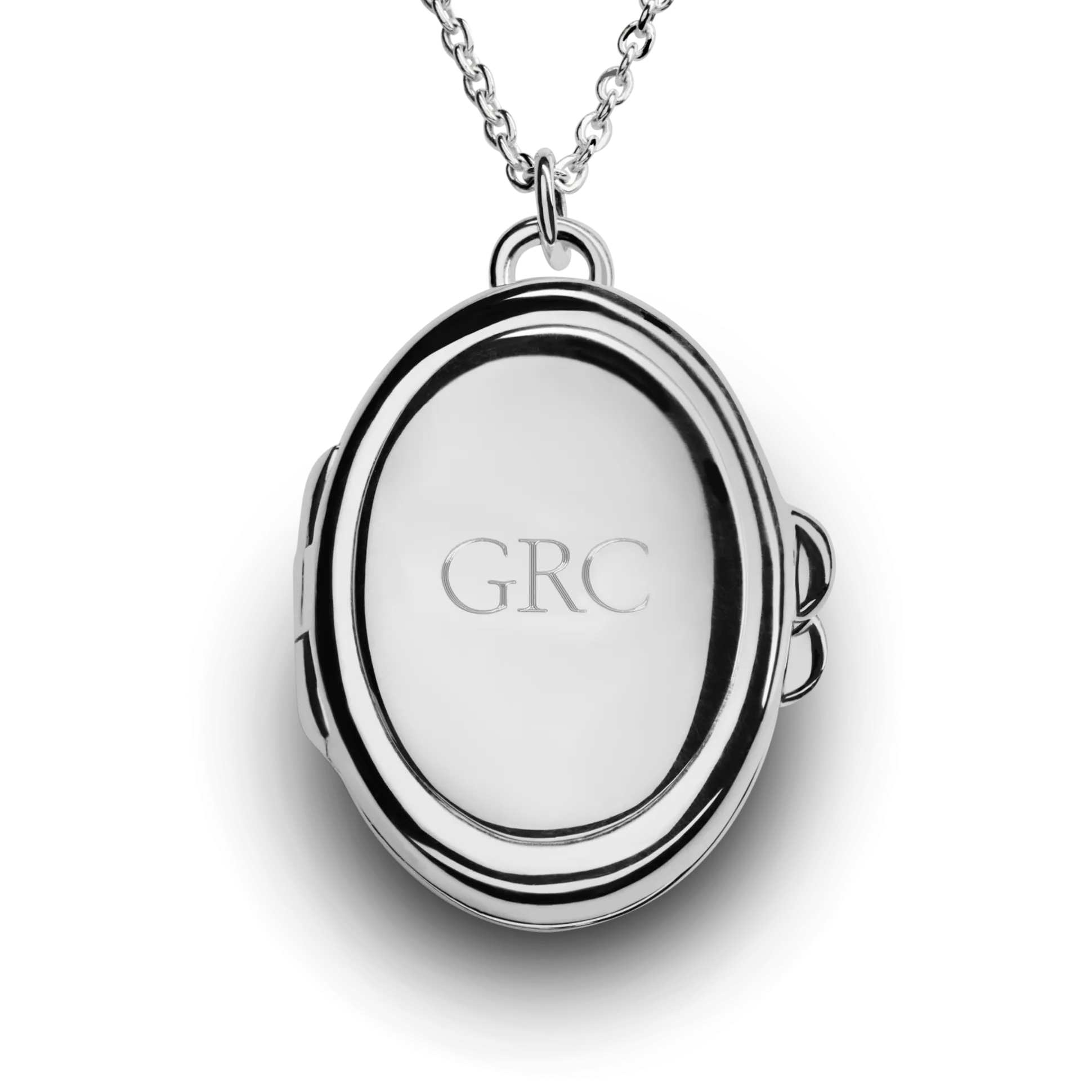 Heirloom Statement Locket Necklace