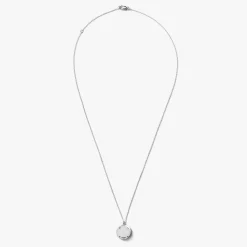 Heirloom Turquoise Pendant Necklace