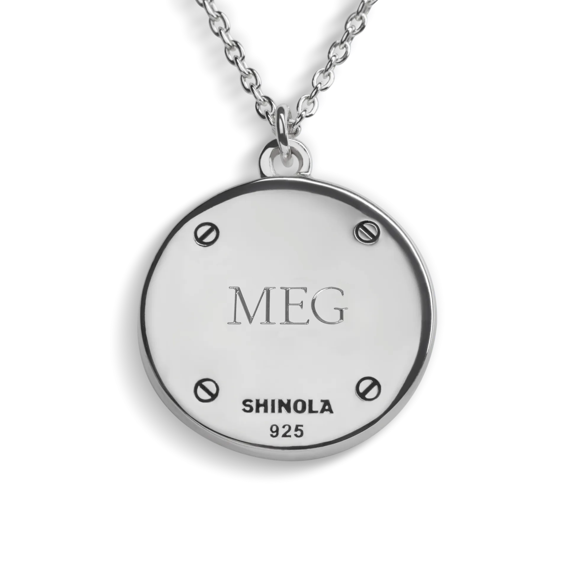 Heirloom Turquoise Pendant Necklace