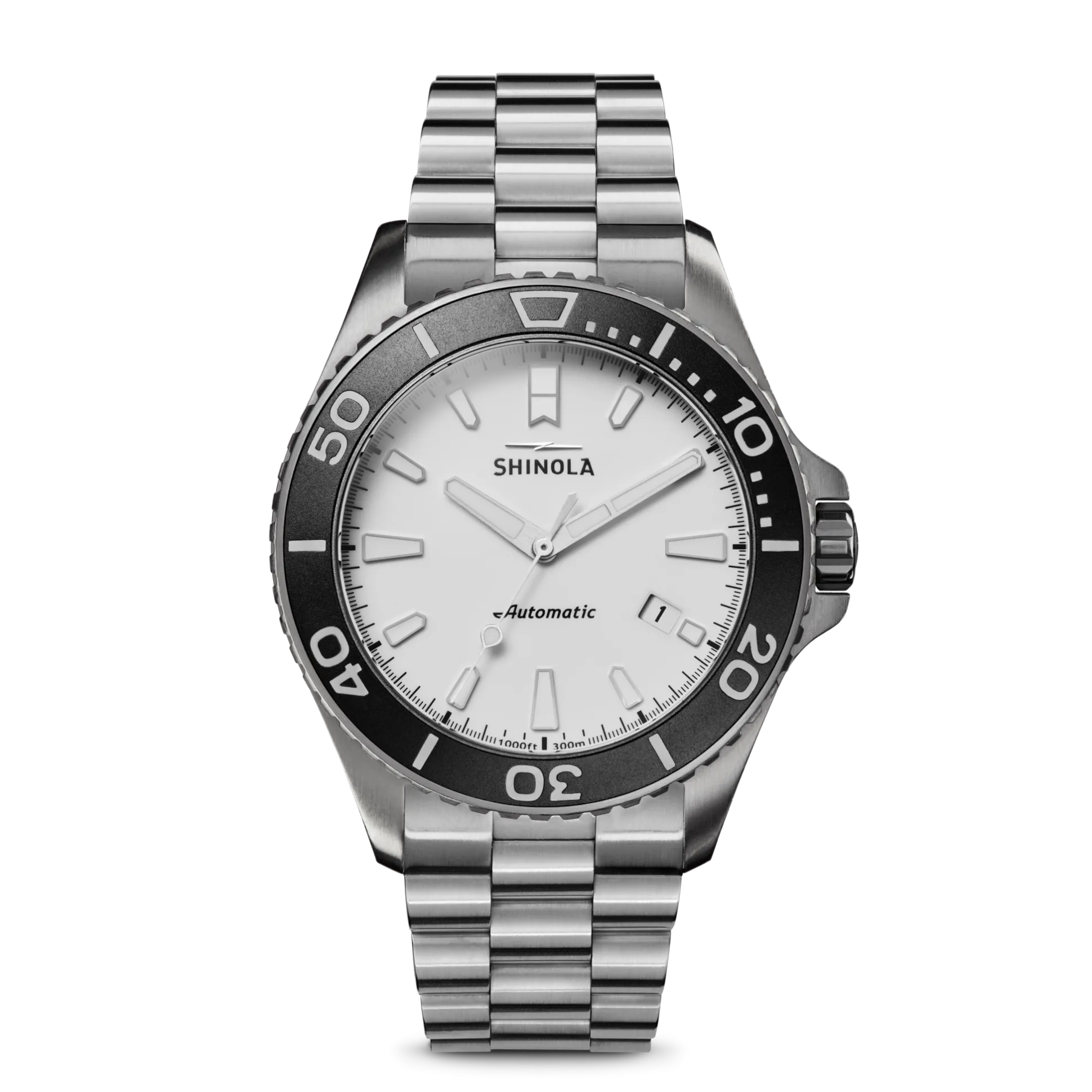 Ice Monster Automatic Watch