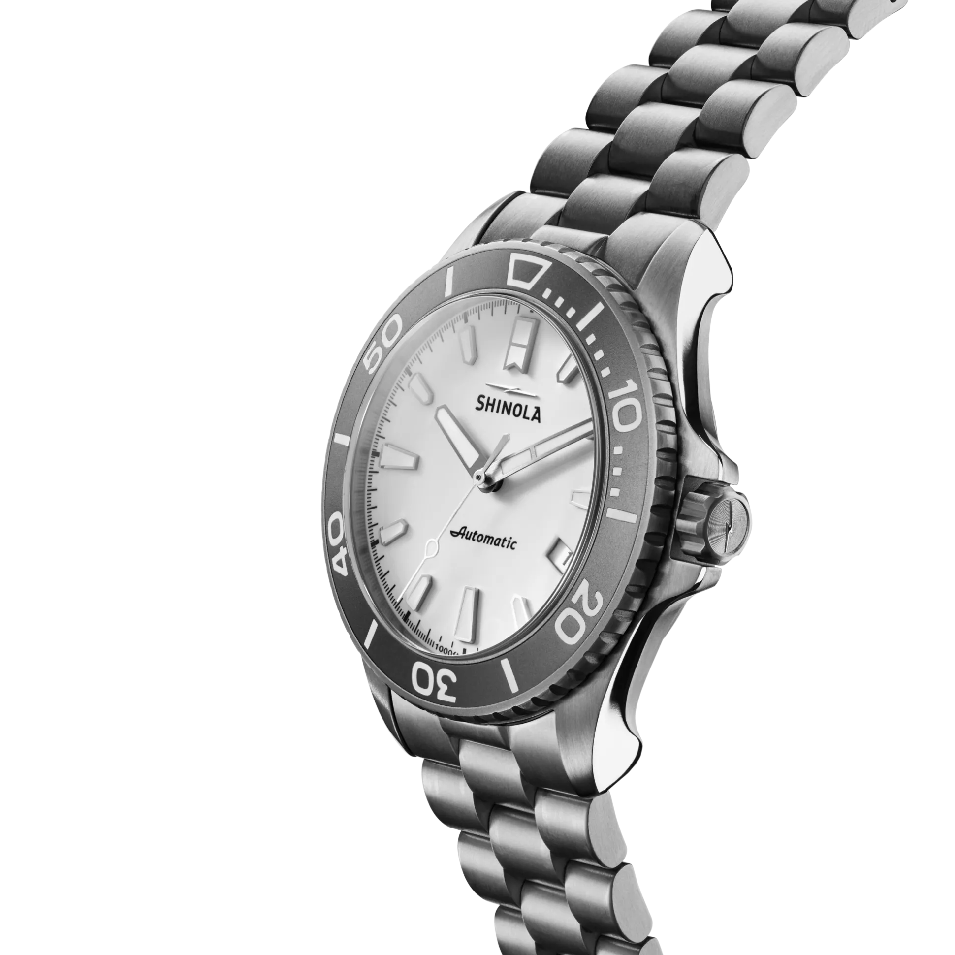 Ice Monster Automatic Watch
