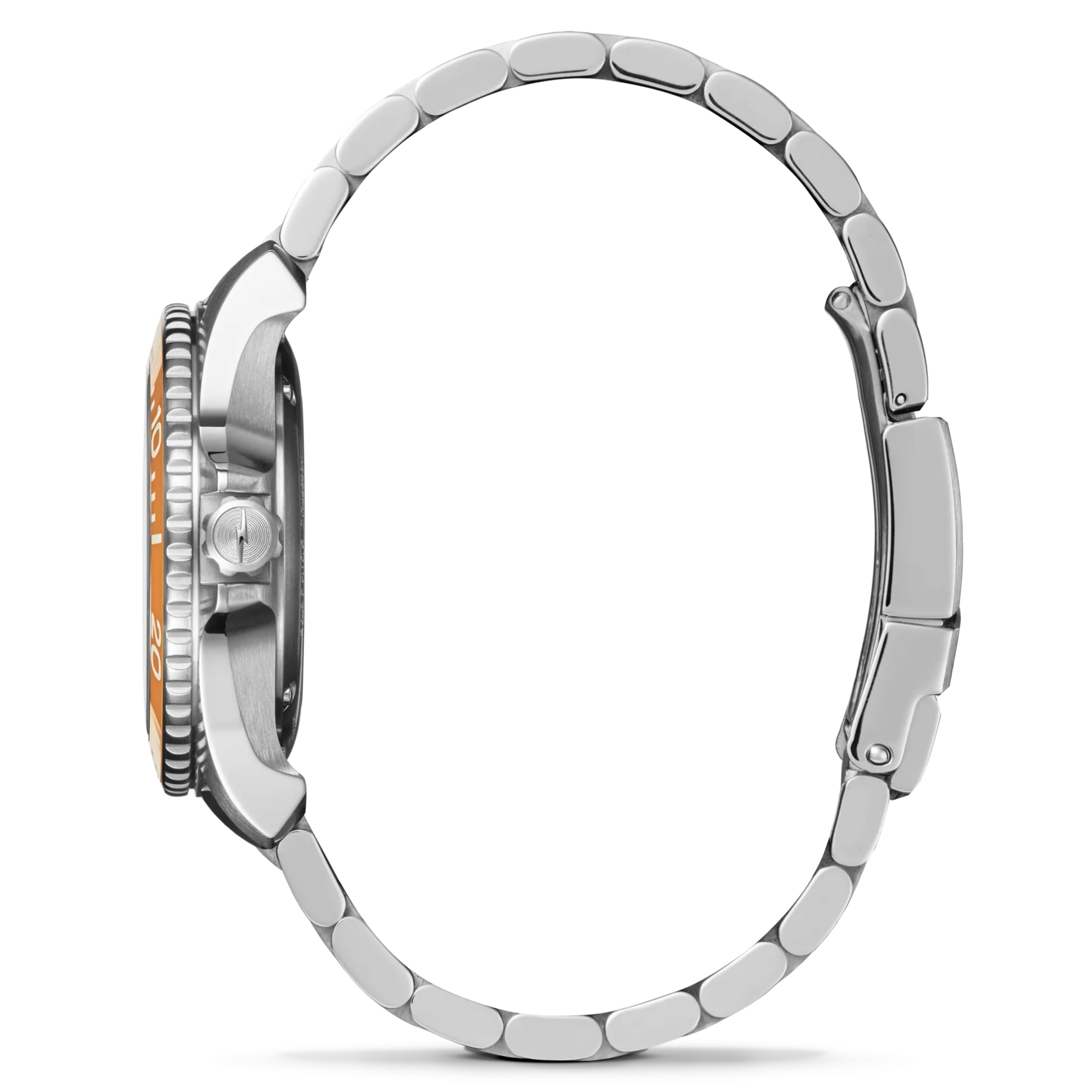 Lake Huron Monster Automatic Dive Watch