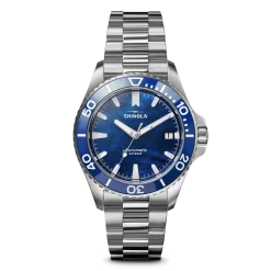 Lake Michigan Monster Automatic Dive Watch