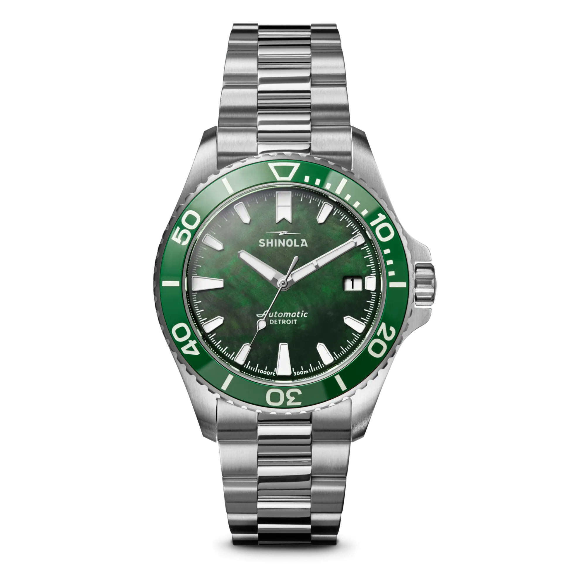 Lake Ontario Monster Automatic Dive Watch