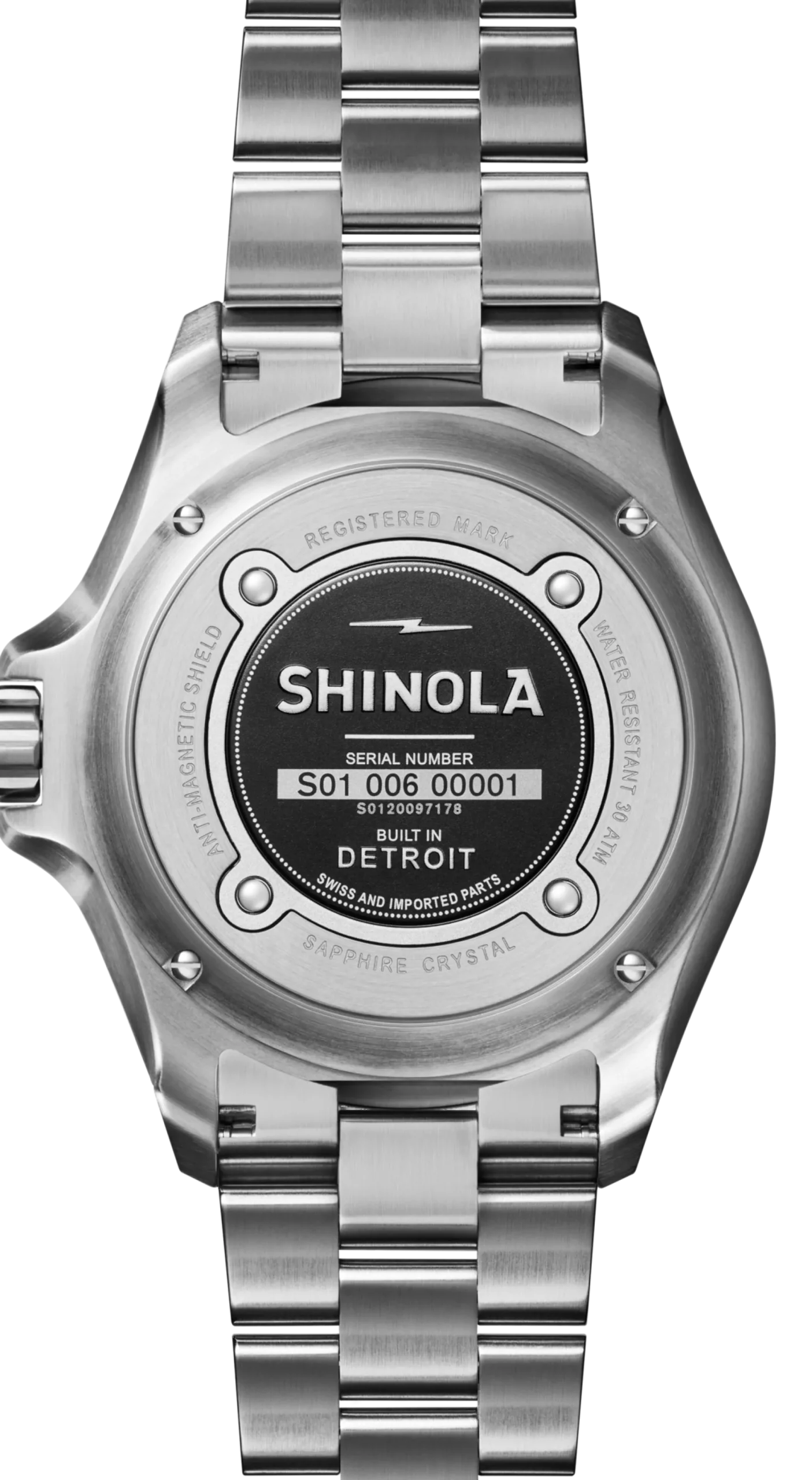 Lake Superior Monster Automatic Watch