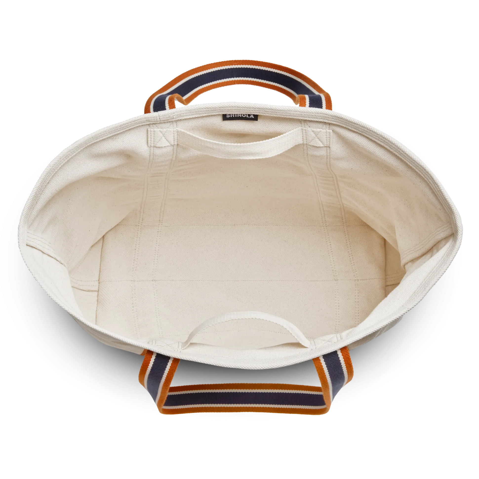 Large Easy Canvas Tote