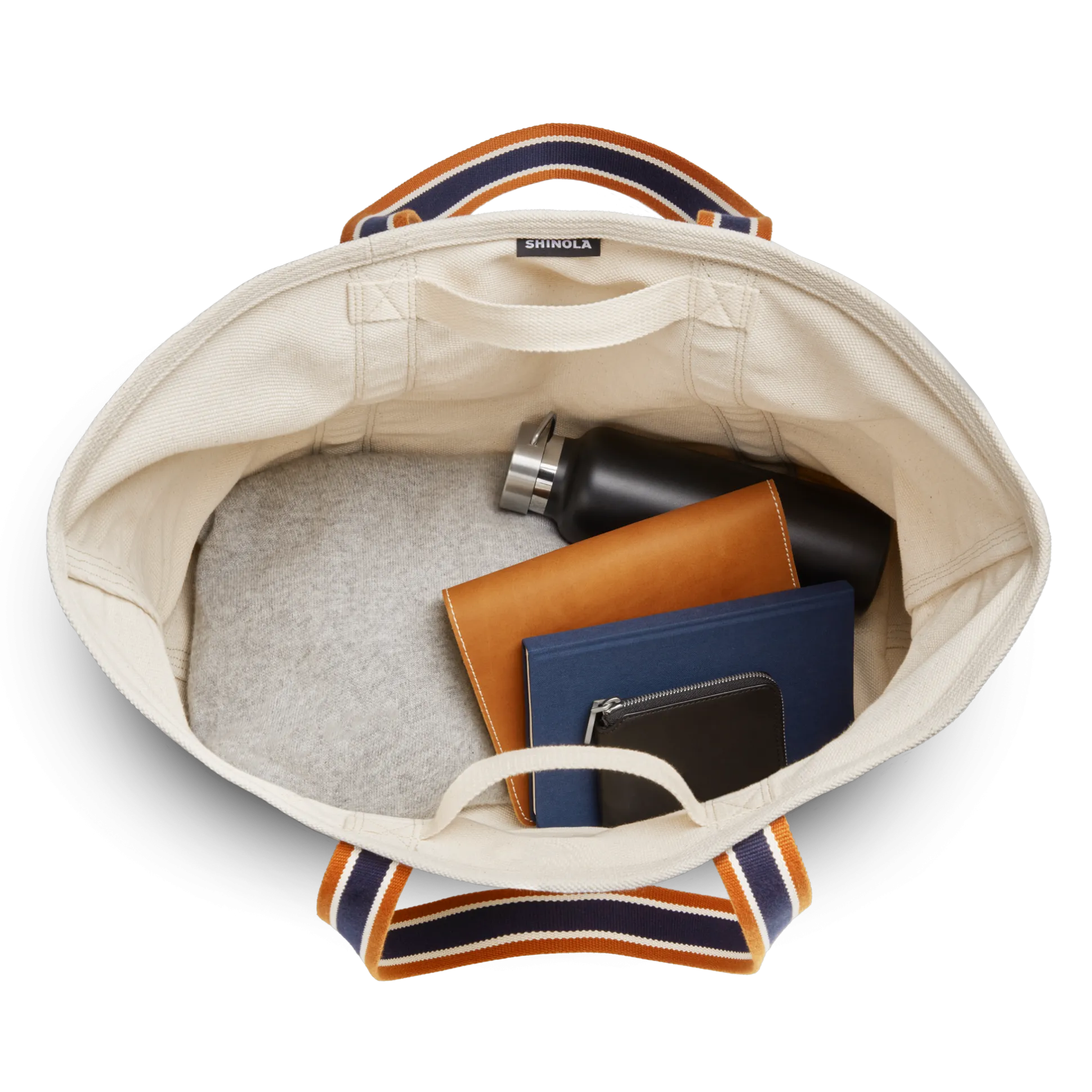 Large Easy Canvas Tote
