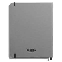Large Hard Plain Journal