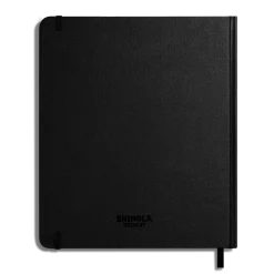 Large Hard Plain Sketchbook