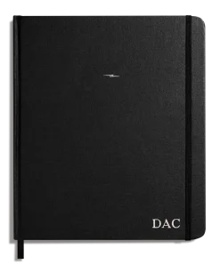 Large Hard Plain Sketchbook