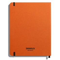 Large Hard Ruled Journal