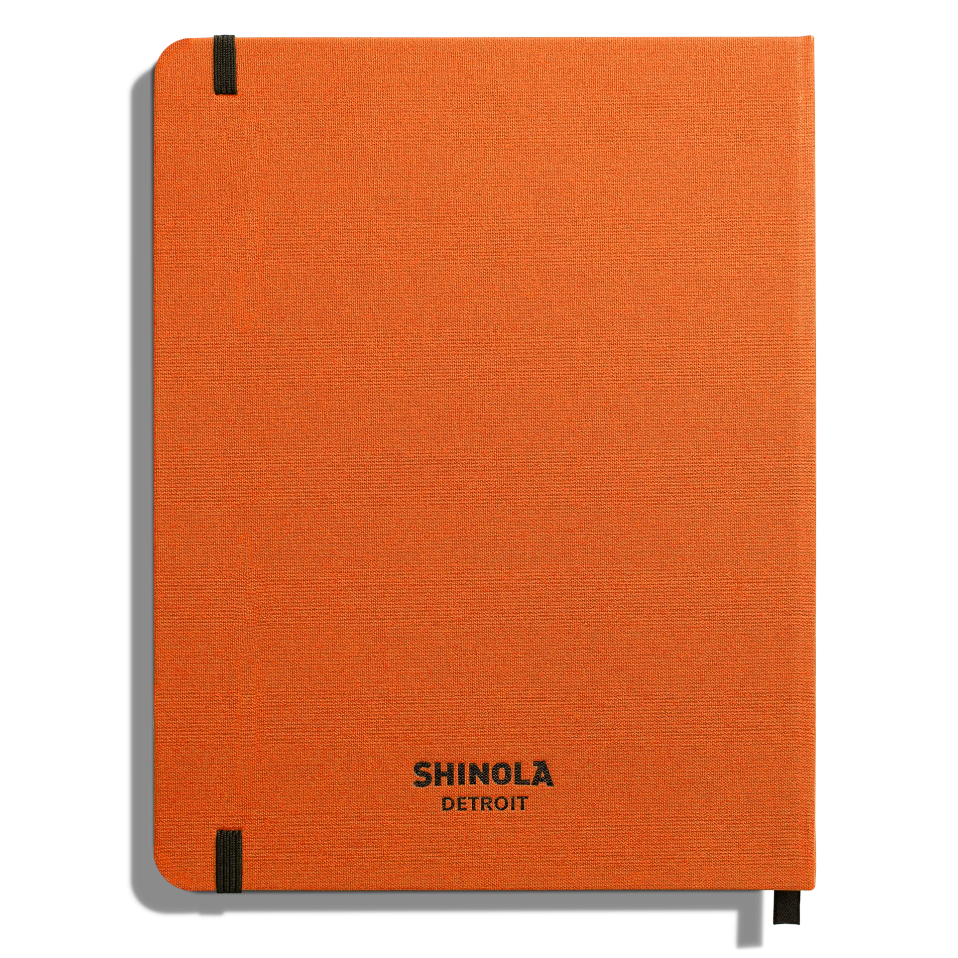 Large Hard Ruled Journal