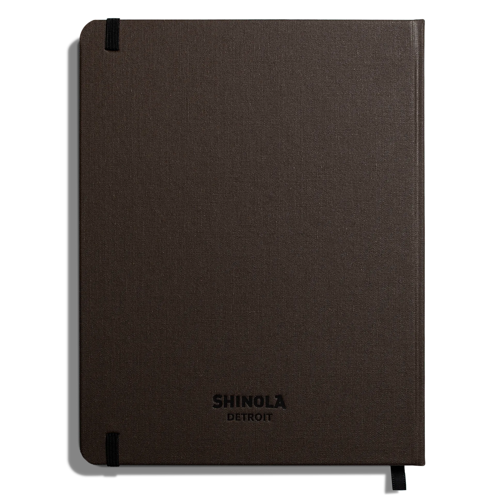 Large Hard Ruled Journal