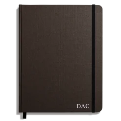 Large Hard Ruled Journal