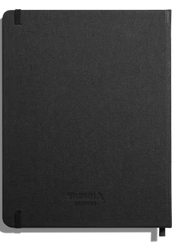 Large Hard Ruled Journal