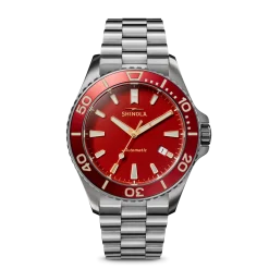 Lava Lake Monster Automatic Watch
