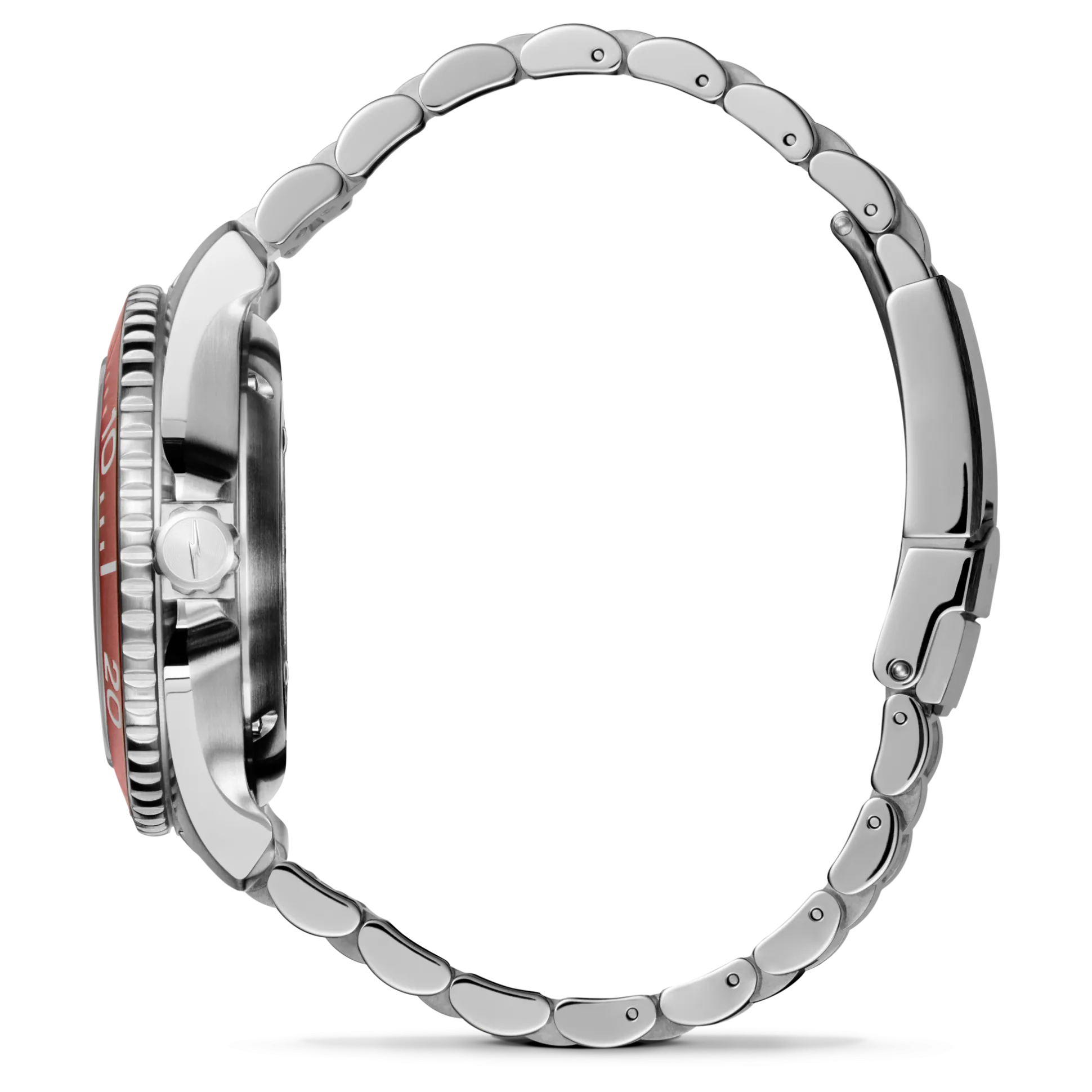 Lava Lake Monster Automatic Watch