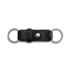 Leather Valet Key Fob
