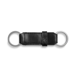 Leather Valet Key Fob