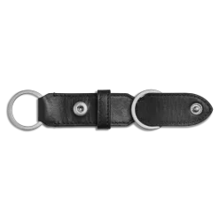 Leather Valet Key Fob