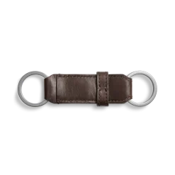 Leather Valet Key Fob