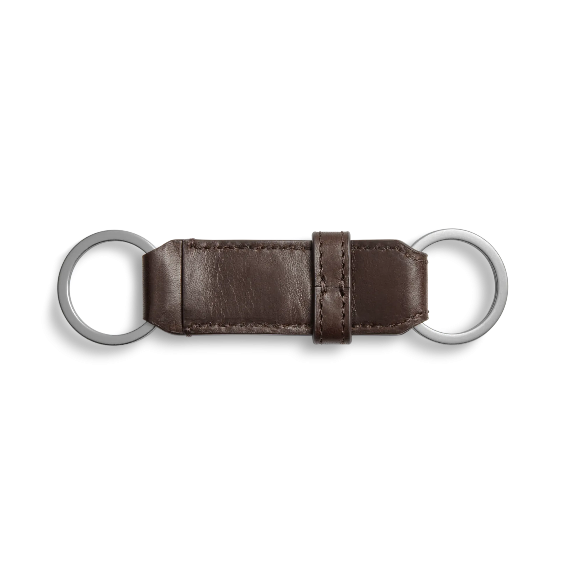 Leather Valet Key Fob