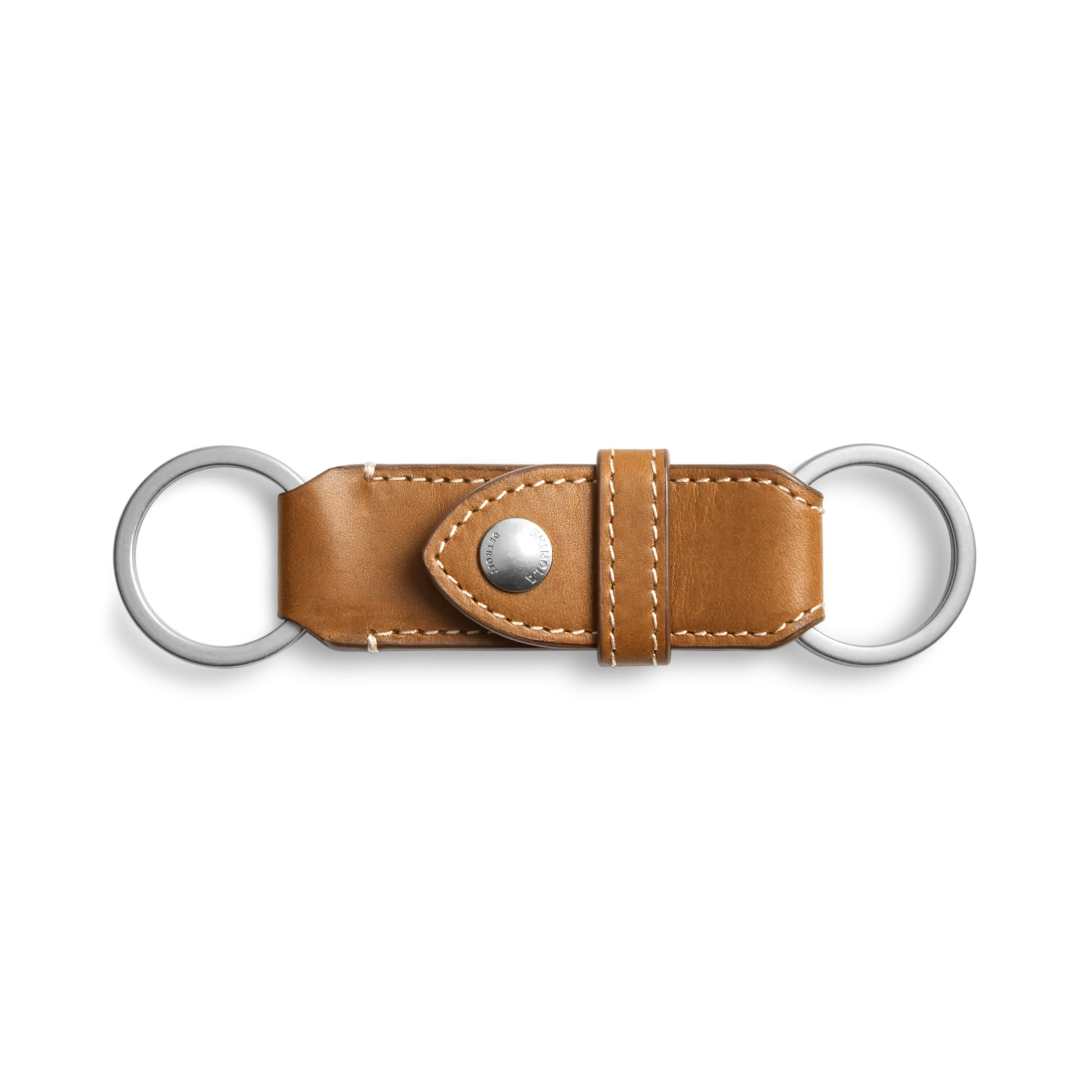 Leather Valet Key Fob