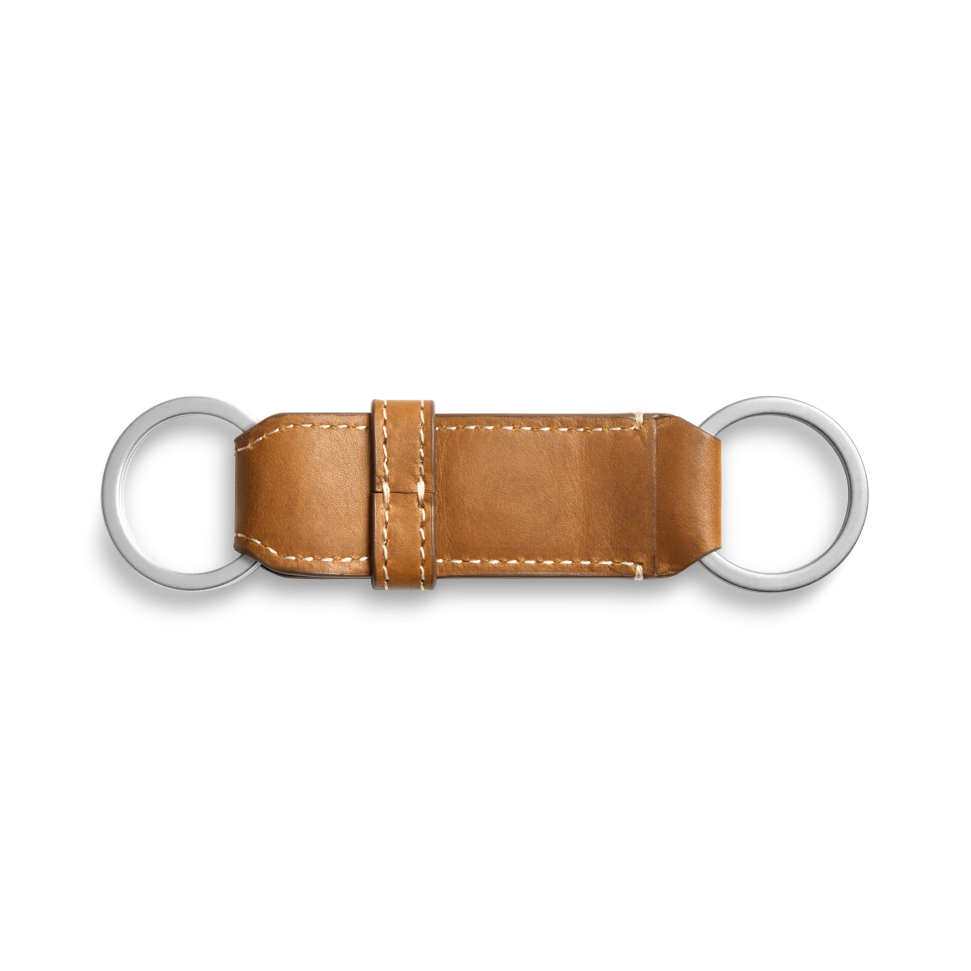 Leather Valet Key Fob