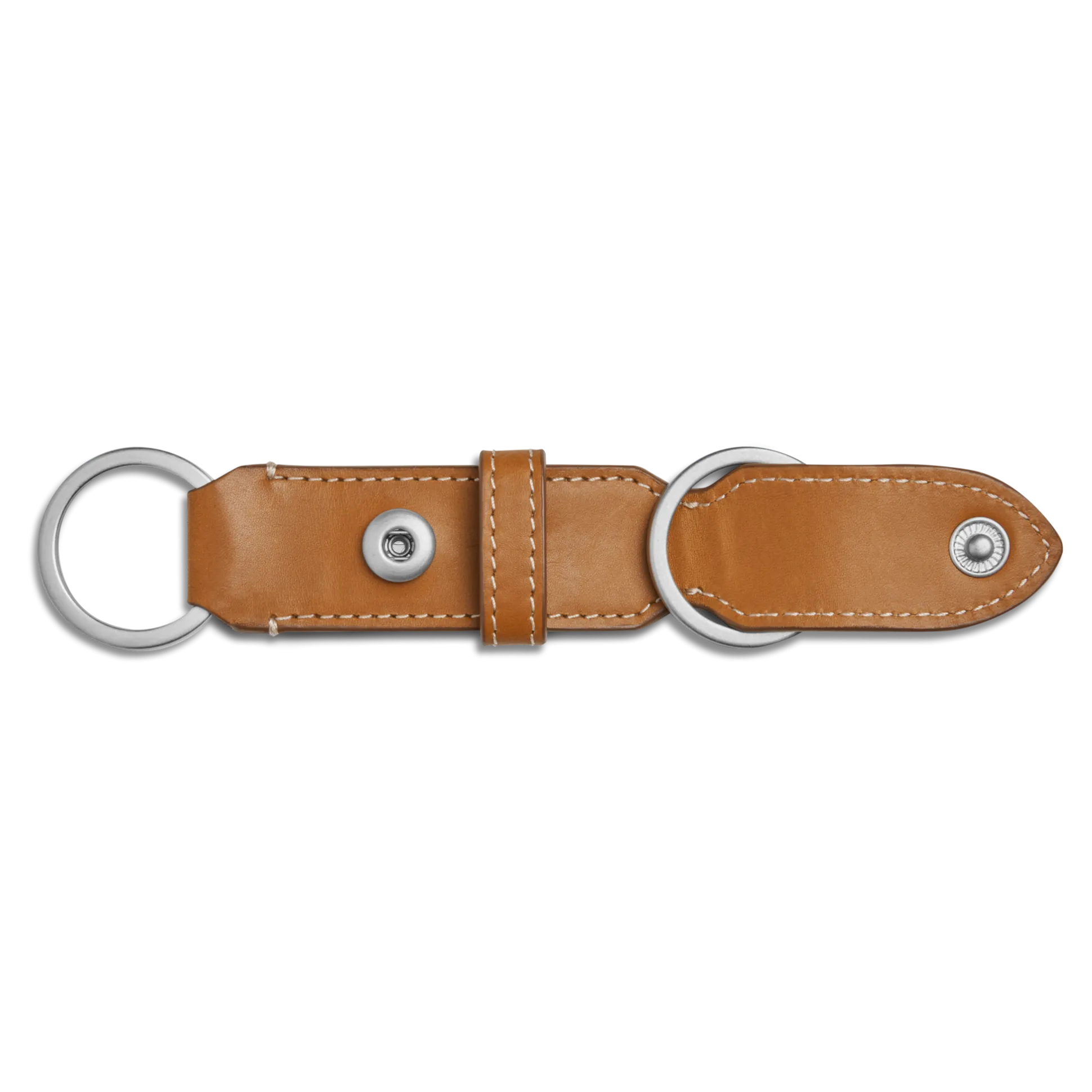 Leather Valet Key Fob