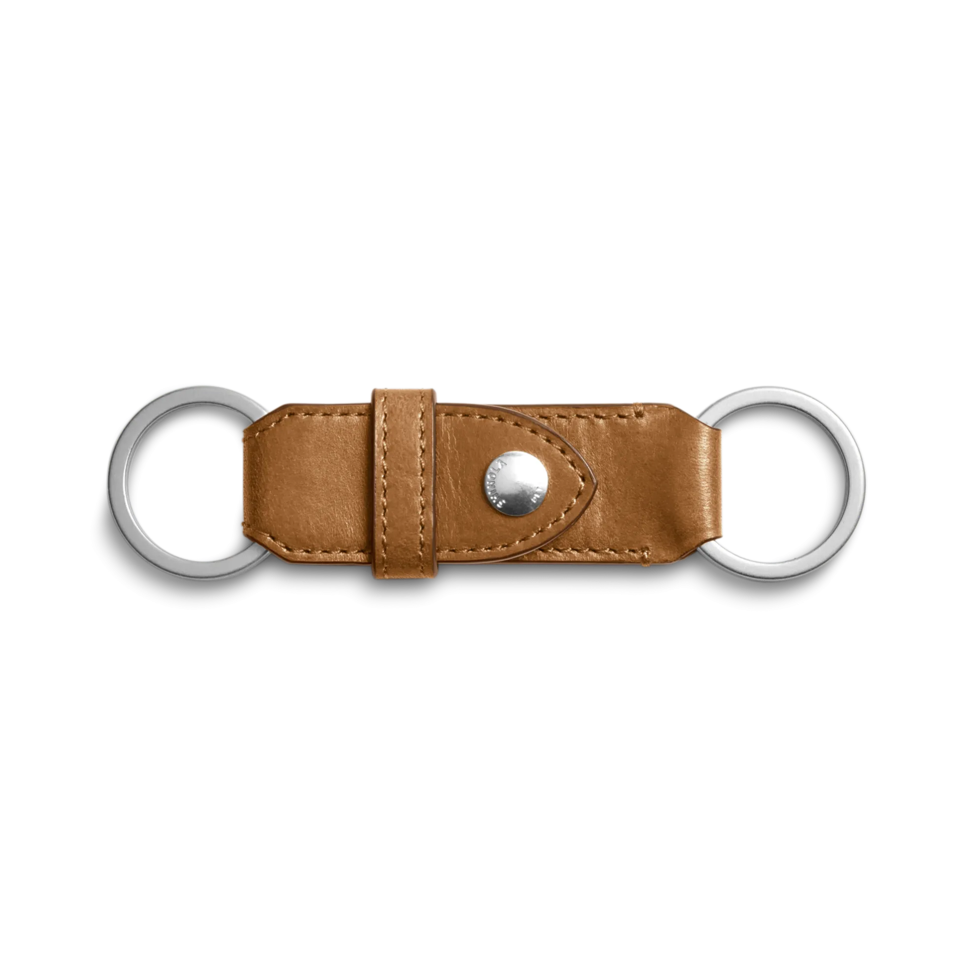 Leather Valet Key Fob