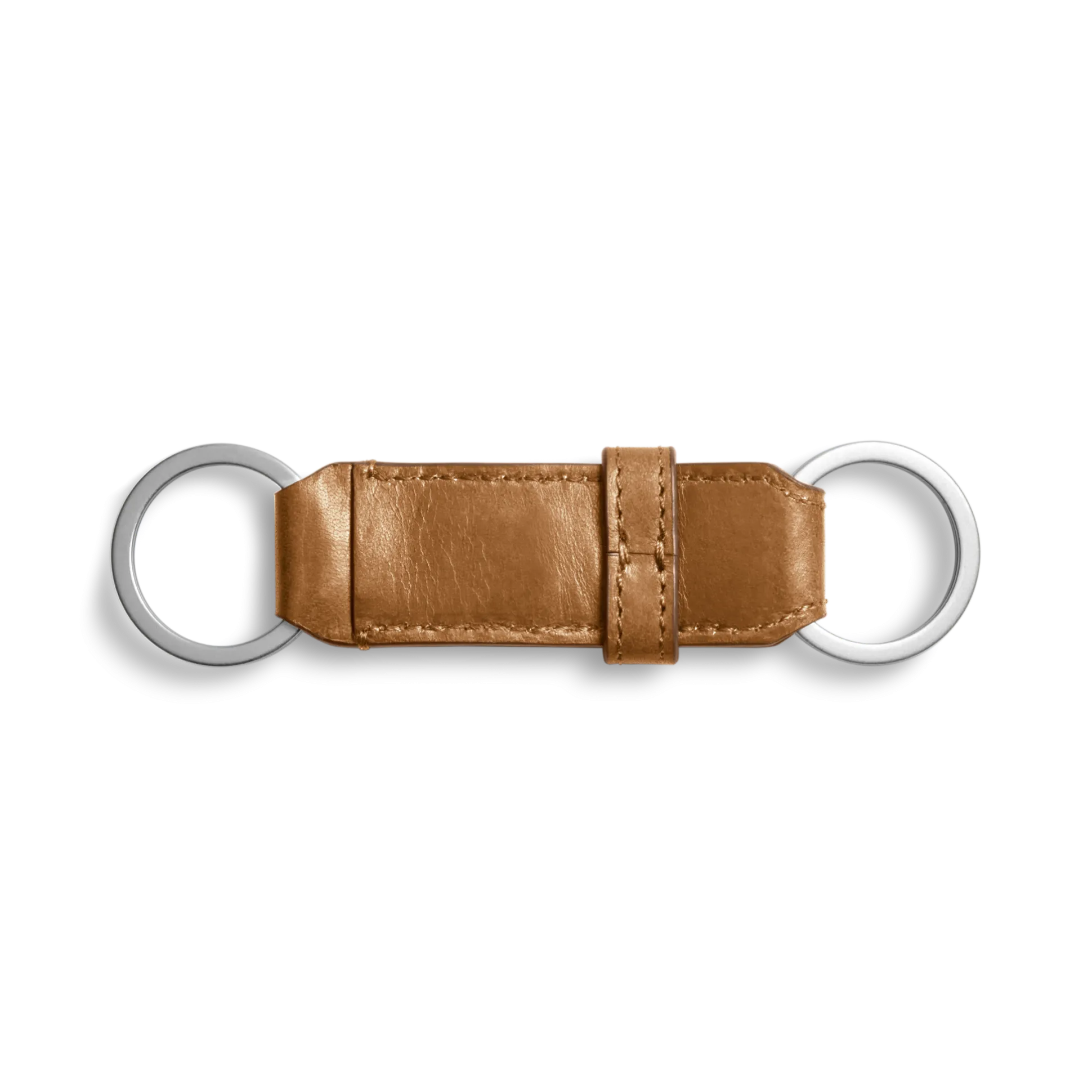 Leather Valet Key Fob