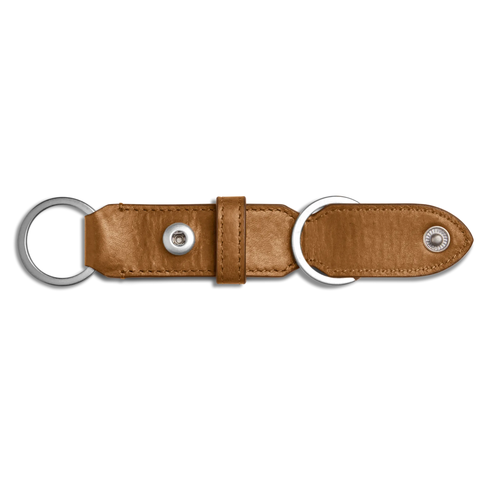 Leather Valet Key Fob
