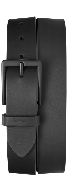 1 1/2" Lightning Bolt Keeper Belt