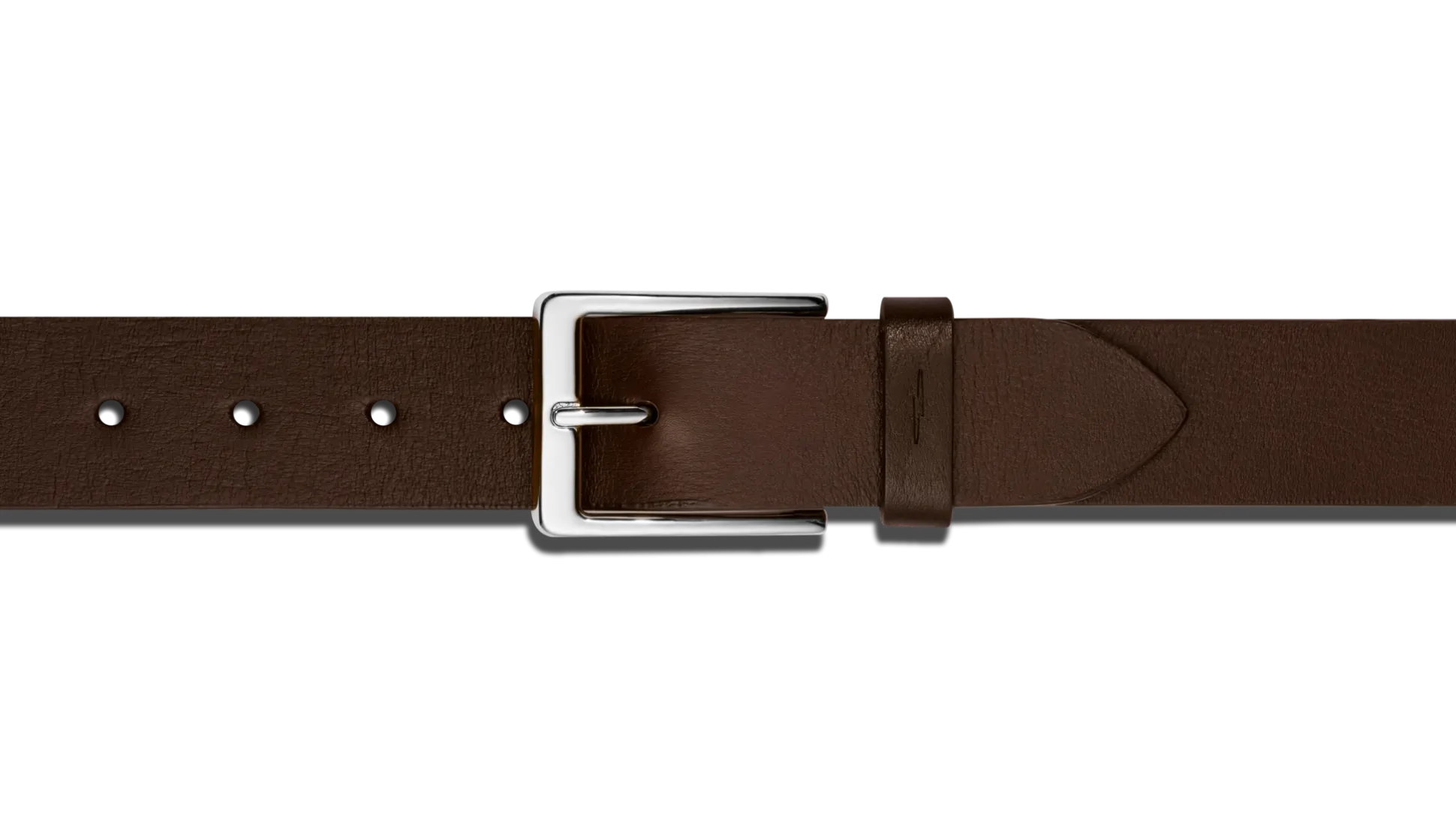 1 1/2" Lightning Bolt Keeper Belt